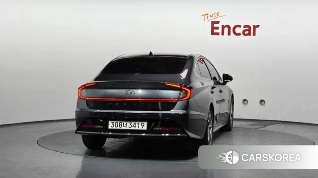 Hyundai Sonata (DN8) id 4309301 из Кореи 14