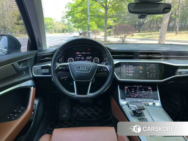 Audi A6L 2022 Черный из Китая, фото 4