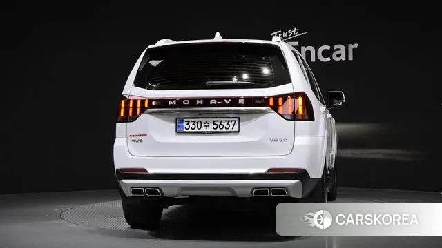 Kia Mohave Master id 3514363 из Кореи 14