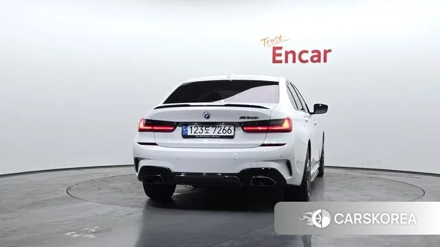 BMW 3 Series (G20) id 3726737 из Кореи 14