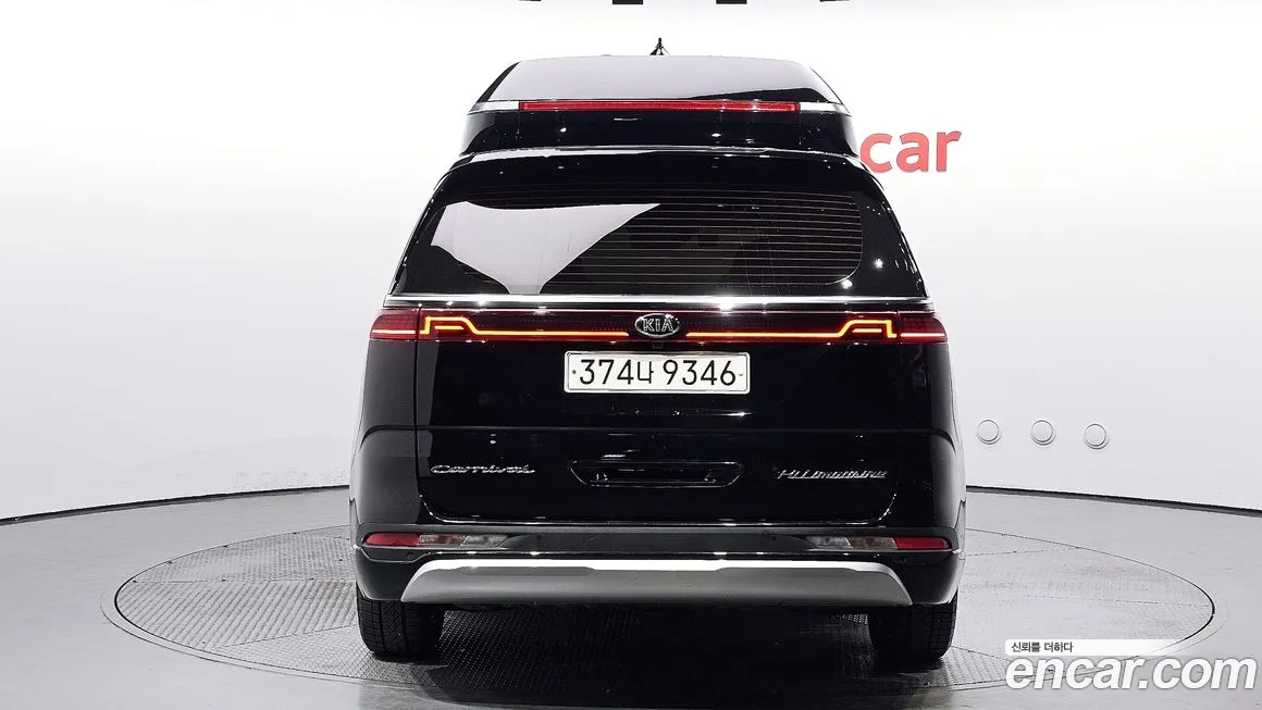 Kia Carnival 4th generation id 2090353 из Кореи 14