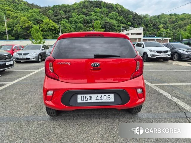 Kia All New Morning (JA) id 4295209 из Кореи 14