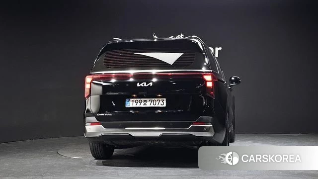Kia The New Carnival 4th Generation id 4554432 из Кореи 24
