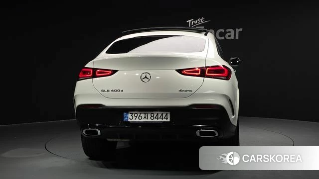 Mercedes-Benz GLE-Class W167 id 4281787 из Кореи 14