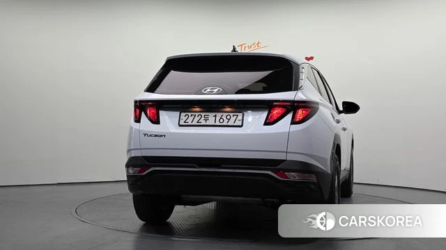 Hyundai Tucson (NX4) id 4309102 из Кореи 14