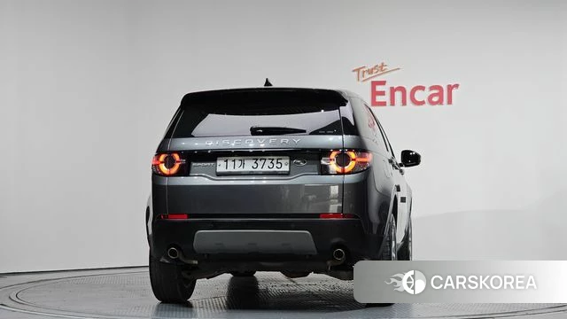 Land Rover Discovery Sports id 3861456 из Кореи 14