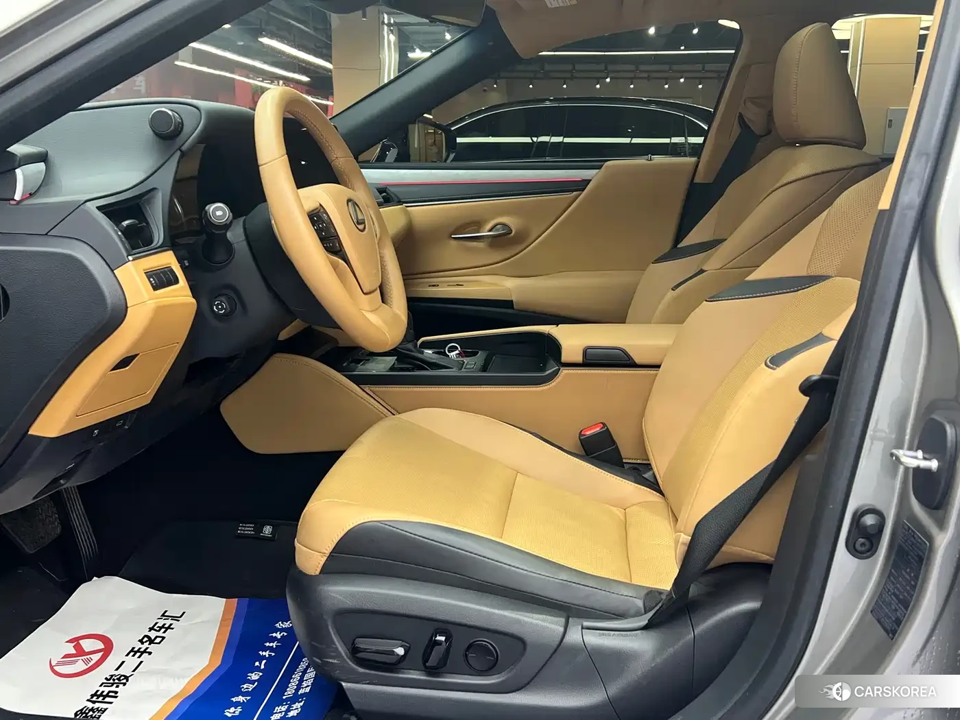 Lexus ES id 4546115 из Китая 11