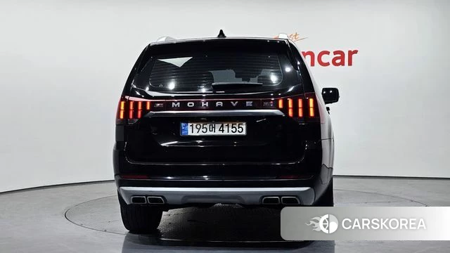 Kia Mohave Master id 4283478 из Кореи 14
