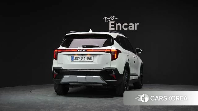 Kia The New Seltos id 4177877 из Кореи 14