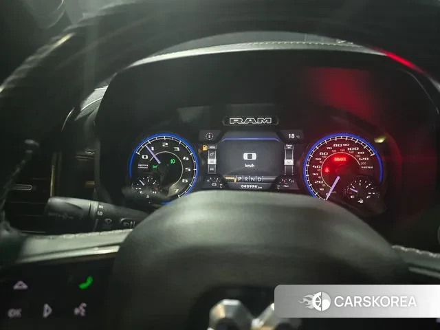 Dodge Lampicup 2021 Черный из Кореи, фото 6