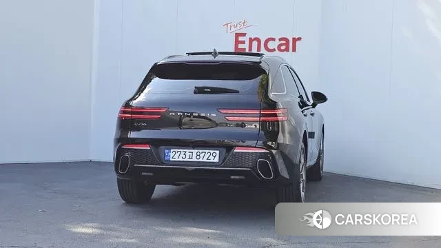 Genesis GV70 id 3002507 из Кореи 14