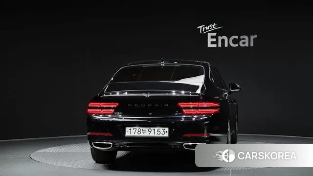 Genesis G80 (RG3) id 3018147 из Кореи 14