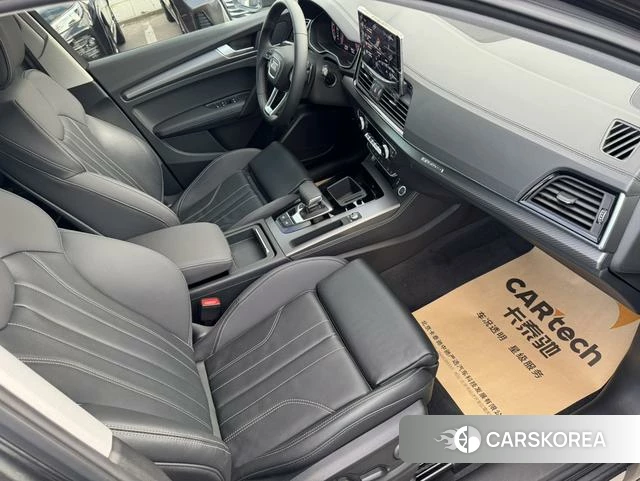 Audi Q5L id 4259174 из Китая 15