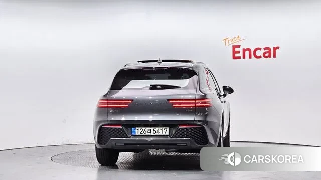 Genesis GV70 id 3443342 из Кореи 14