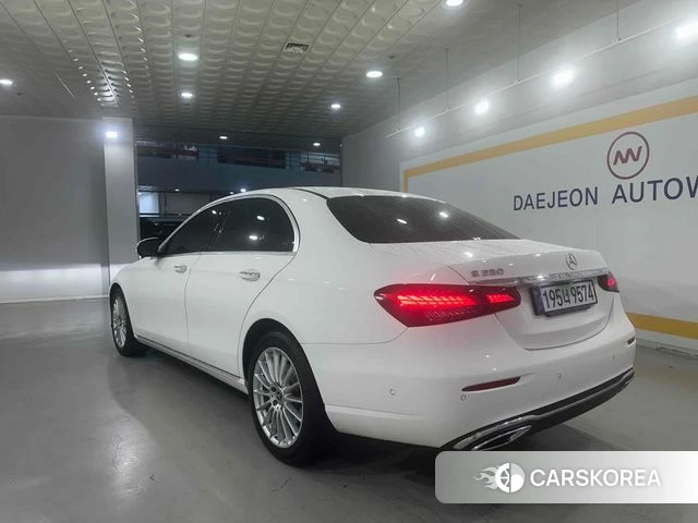 Mercedes-Benz E-Class W213 id 4721925 из Кореи 14
