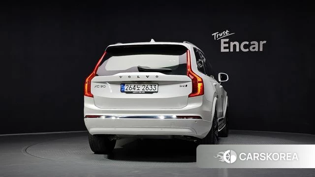 Volvo XC90 second Generation id 4590458 из Кореи 28