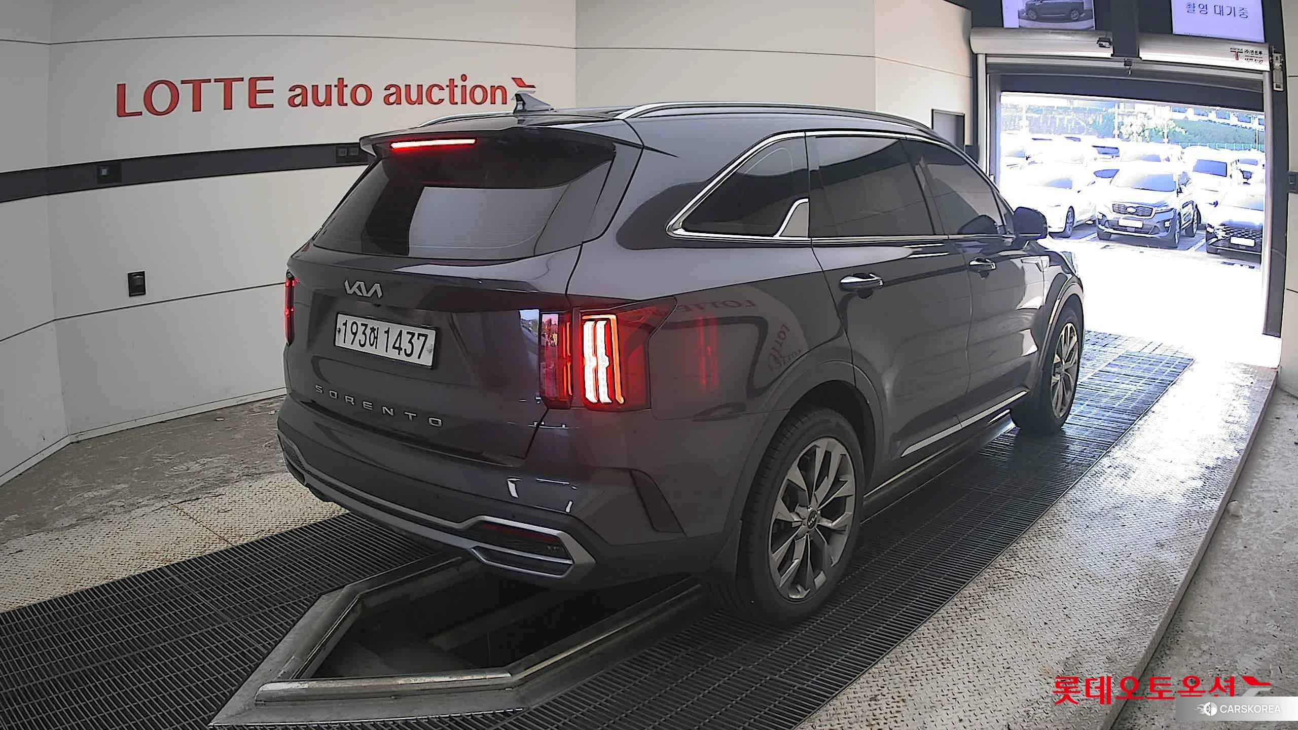 Kia Sorento id 4679267 из Кореи 31