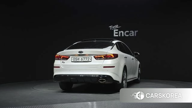 Kia The New K5 2nd generation id 3828996 из Кореи 14