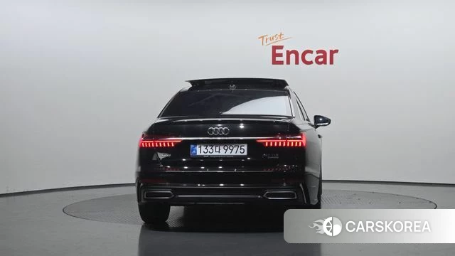 Audi A6 (C8) id 3865947 из Кореи 14