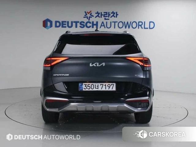 Kia Sportage 5th Generation Hybrid id 4316225 из Кореи 14