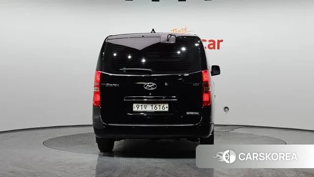 Hyundai The New Grand Starex id 3640607 из Кореи 14
