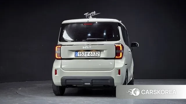 Kia The New Kia Ray id 3058152 из Кореи 14