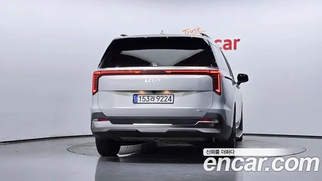 Kia The New Carnival 4th Generation id 2953907 из Кореи 14