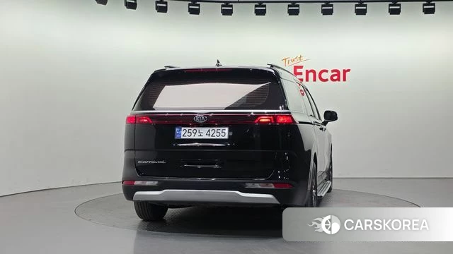 Kia Carnival 4th generation id 4224921 из Кореи 14