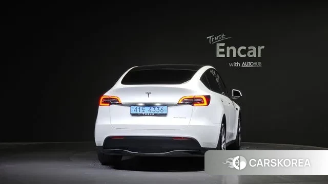 Tesla Model Y id 3208548 из Кореи 14