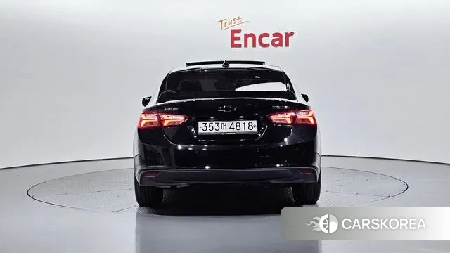 Chevrolet (GM Daewoo) The New Malibu id 3291641 из Кореи 14