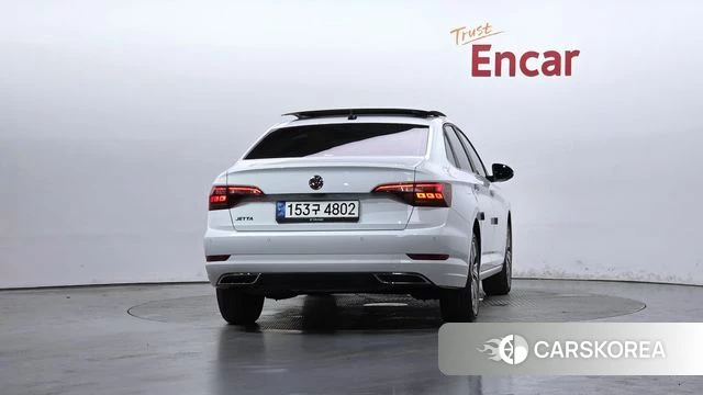 Volkswagen 7th Generation of Jetta id 4666931 из Кореи 25