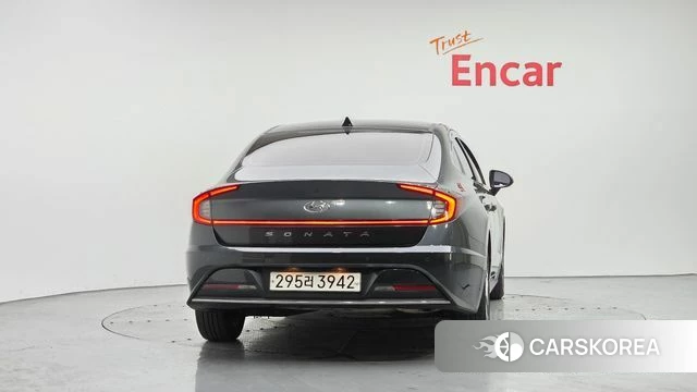 Hyundai Sonata (DN8) id 4651576 из Кореи 14