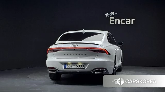Hyundai The New Grandeur IG id 4636902 из Кореи 25