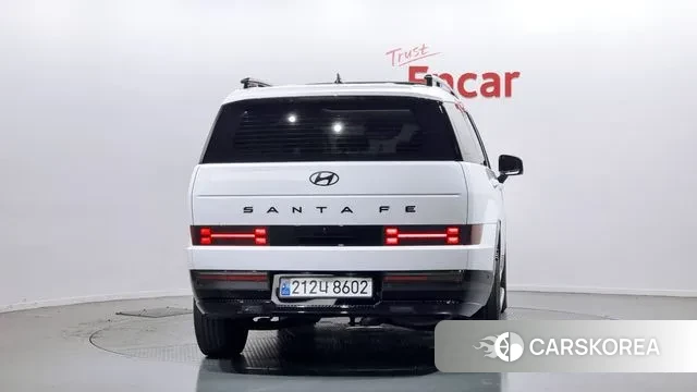 Hyundai Santa Fe (MX5) id 3347729 из Кореи 14