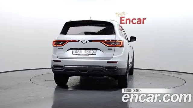 Renault Korea (Samsung) QM6 id 2808628 из Кореи 14