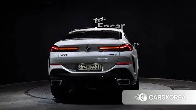 BMW X6 (G06) id 3036248 из Кореи 14