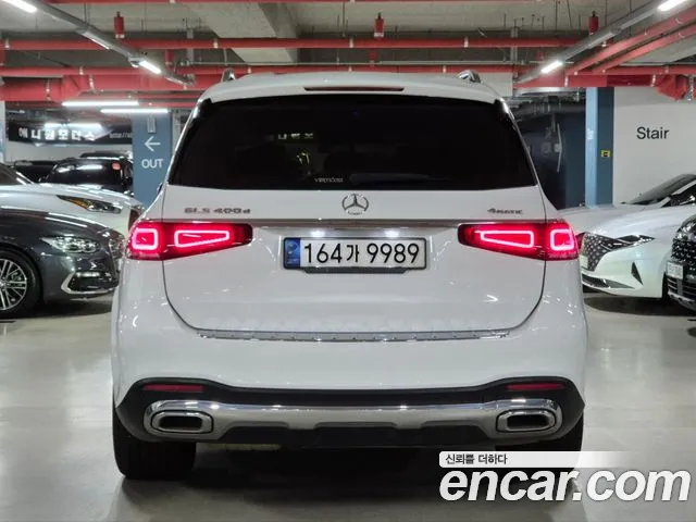 Mercedes-Benz GLS - Class X167 id 2732648 из Кореи 14