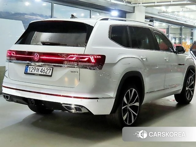 Volkswagen Atlas id 4527460 из Кореи 14
