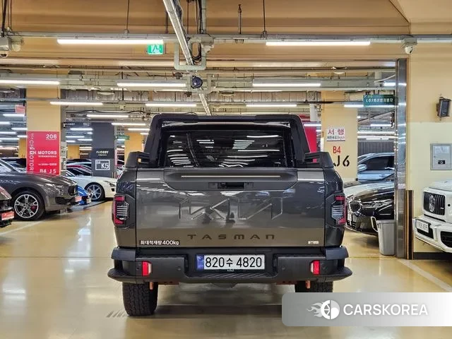 Kia Tasman id 3734019 из Кореи 14