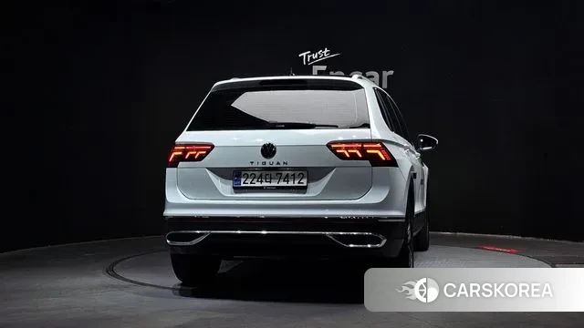 Volkswagen Tiguan second Generation id 3581318 из Кореи 14