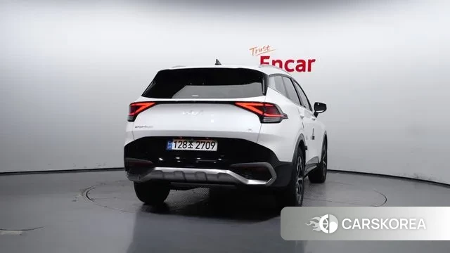 Kia Sportage 5th Generation Hybrid id 3007829 из Кореи 14