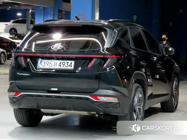 Hyundai Tucson (NX4) id 4854926 из Кореи 14