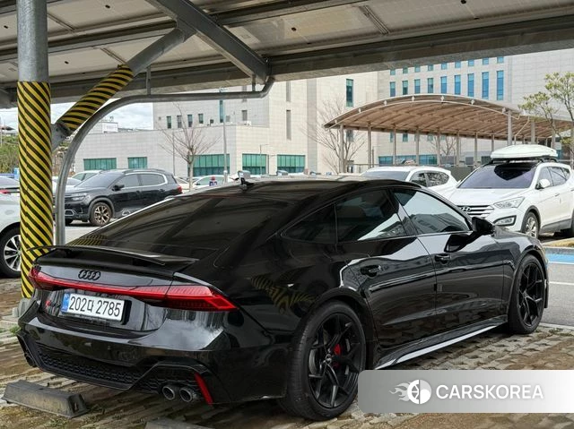 Audi A7 (4K) id 3866699 из Кореи 10