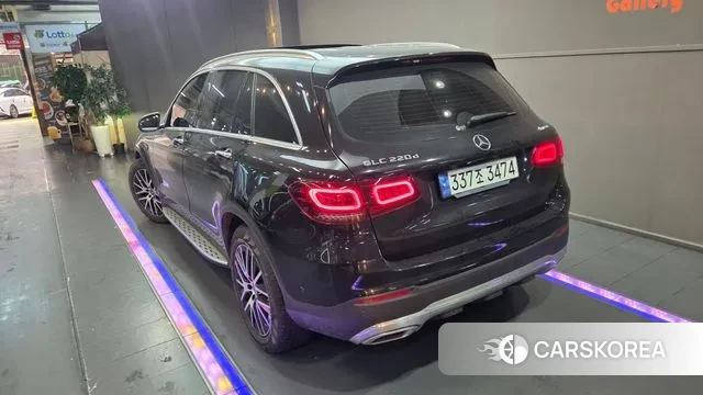 Mercedes-Benz GLC-Class X253 id 3660635 из Кореи 14