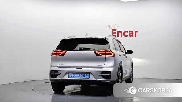 Kia Niro EV id 3390226 из Кореи 14