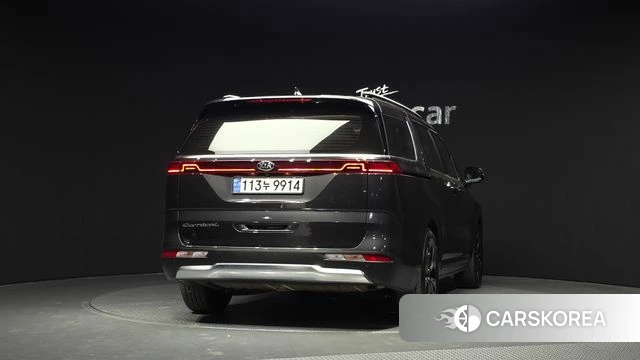 Kia Carnival 4th generation id 3898724 из Кореи 14