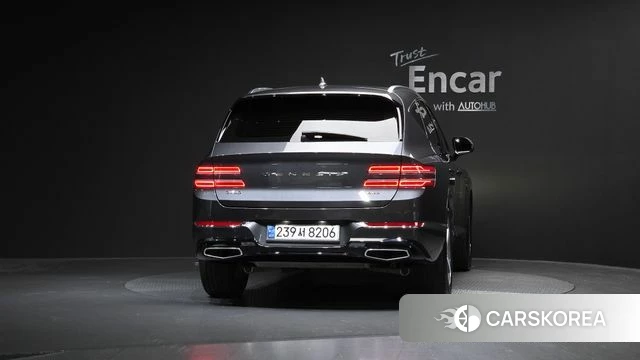 Genesis GV80 id 4361951 из Кореи 25