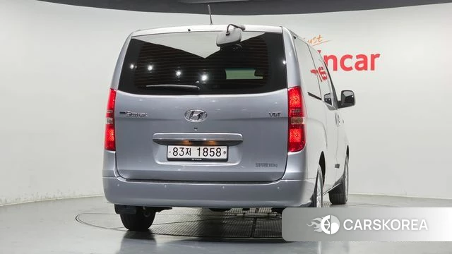 Hyundai The New Grand Starex id 4250743 из Кореи 24