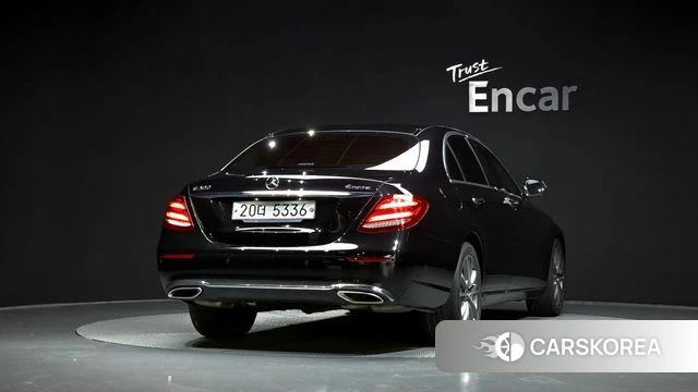 Mercedes-Benz E-Class W213 id 4251095 из Кореи 14