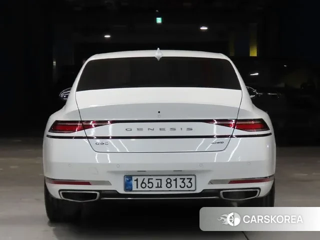 Genesis G90 (RS4) id 3695287 из Кореи 14